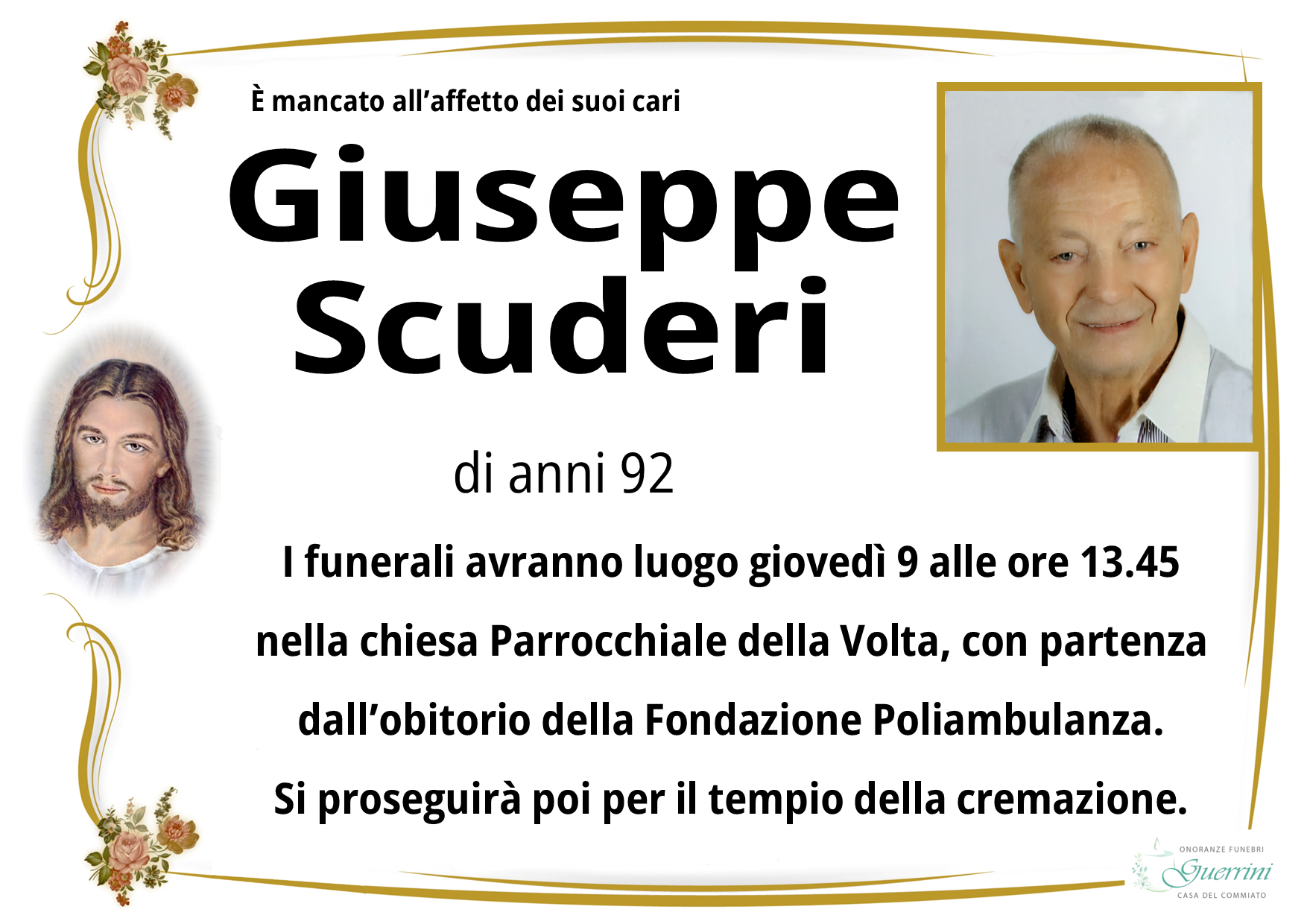 Al momento stai visualizzando Giuseppe Scuderi